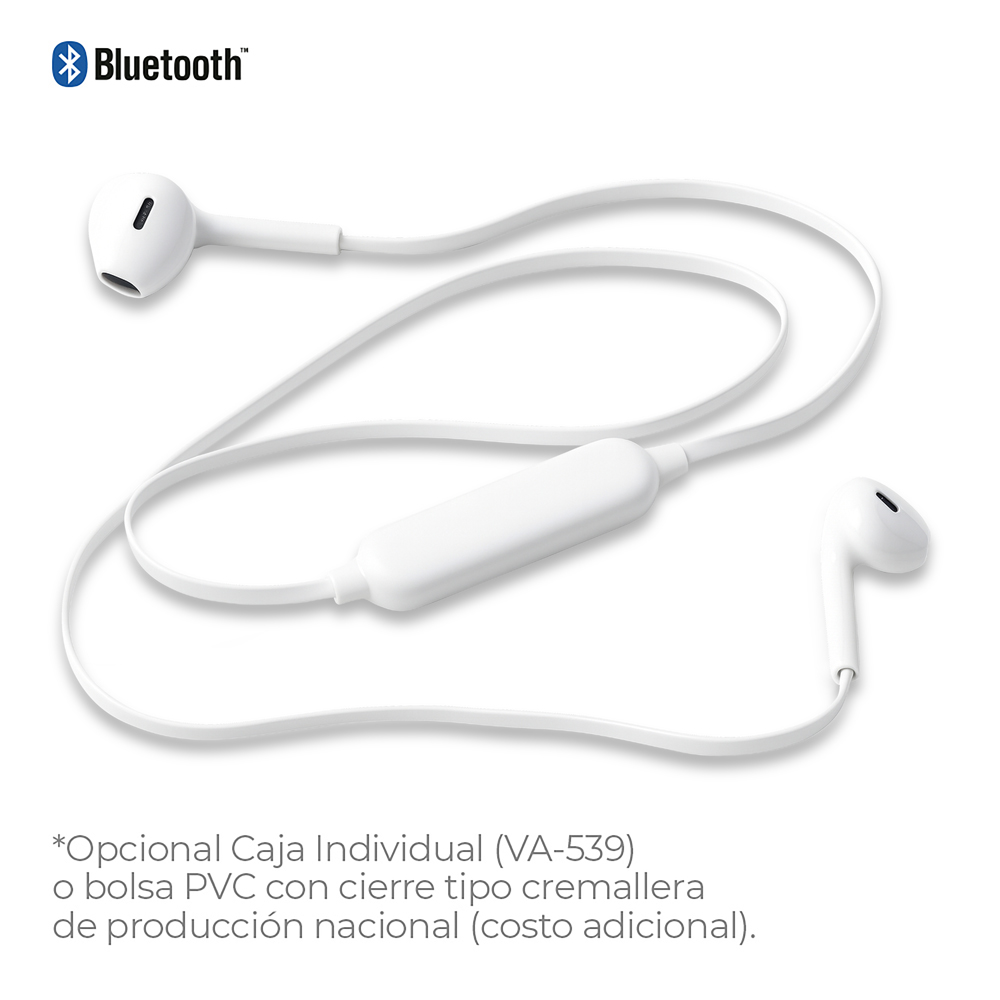 Audifonos Bluetooth Fresh - Image 2