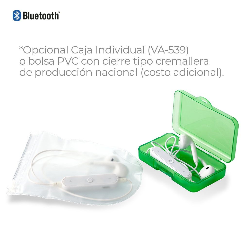 Audifonos Bluetooth Fresh - Image 3
