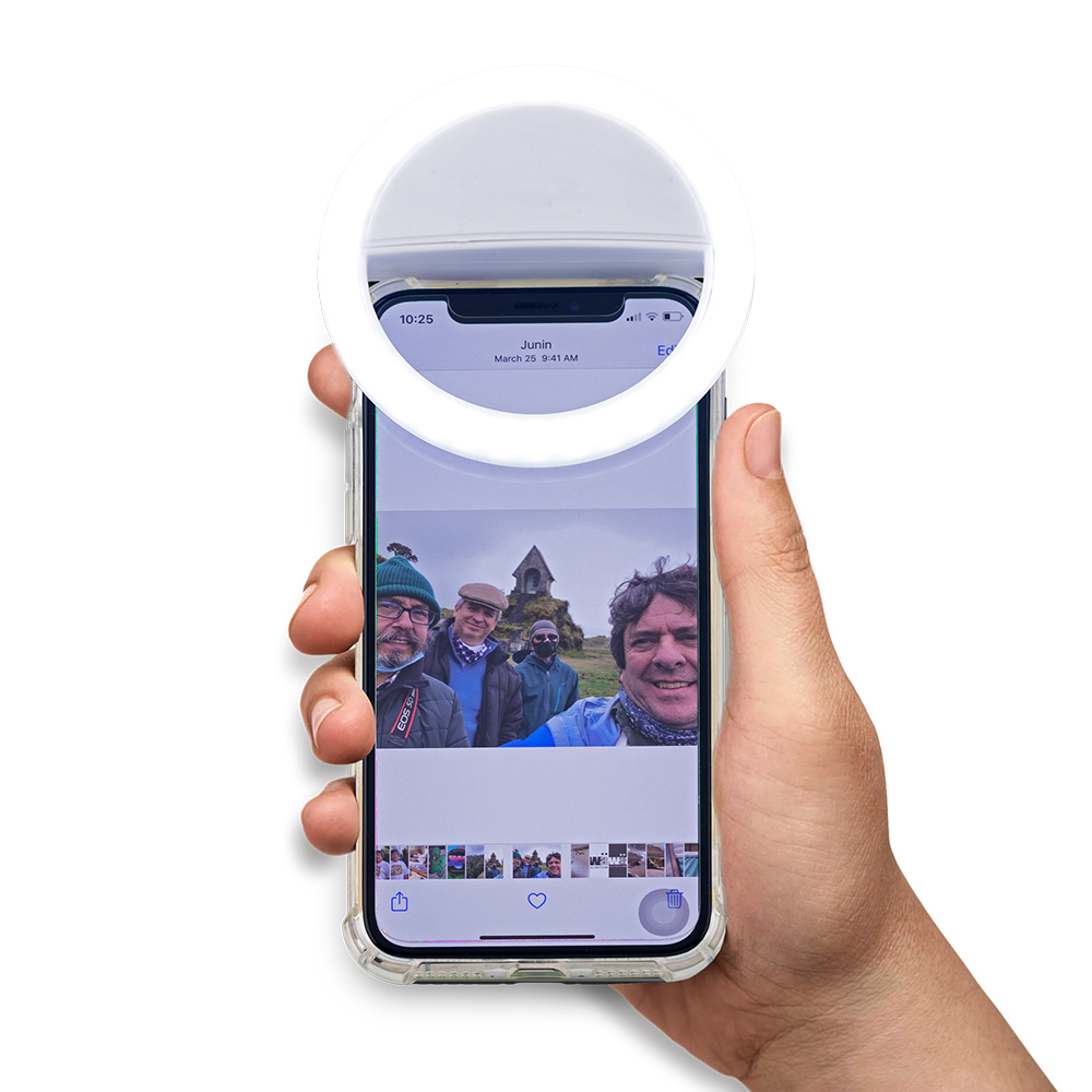 Mini Selfie Light para Móviles - Image 3