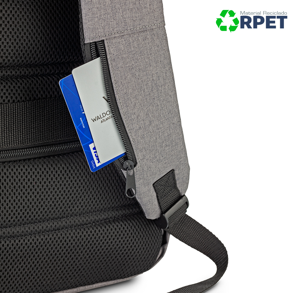 Morral Backpack Telesto RPET - Image 4