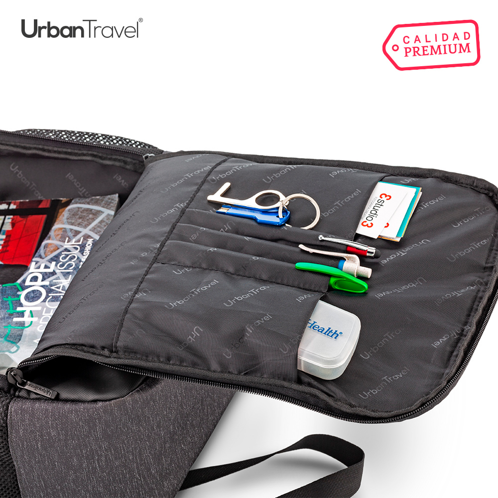 Morral Backpack Jinx Urban Travel - Image 4